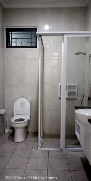 Rumah disewakan Taman Menteng Lippo Cikarang